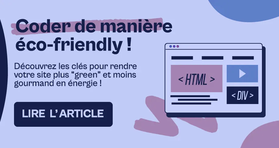 Comment coder de manière eco-friendly ?